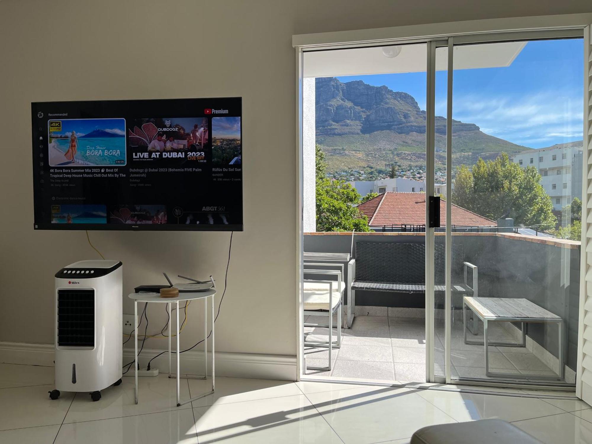 Gardens Stunning Mountain Views *